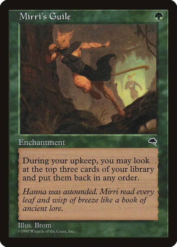 Mirri s Guile (Tempest)