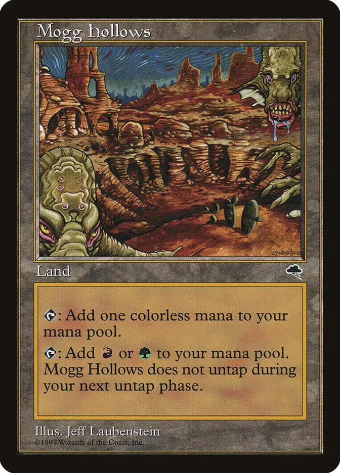 Mogg Hollows (Tempest)
