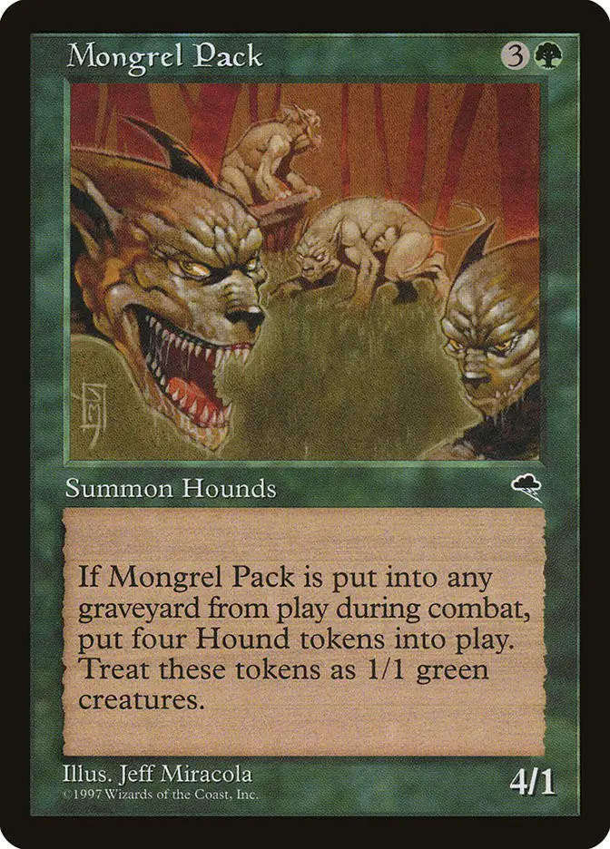 Mongrel Pack (Tempest)