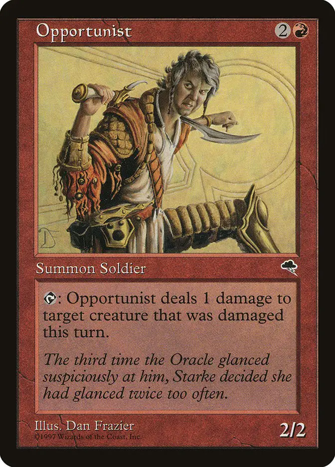 Opportunist (Tempest)