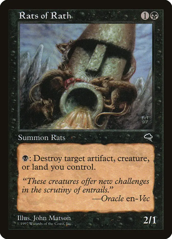 Rats of Rath (Tempest)