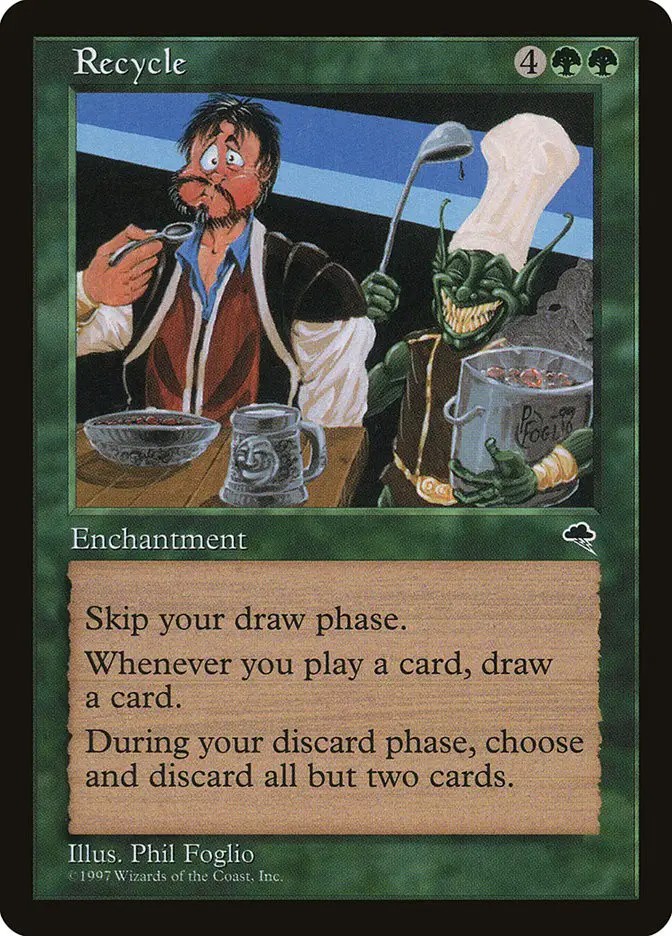 Recycle (Tempest)