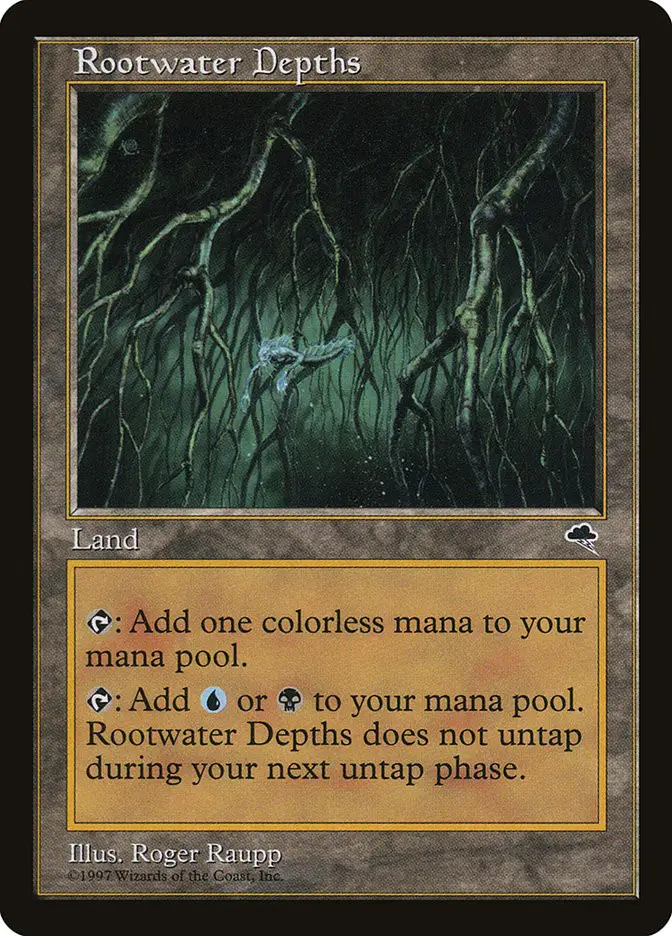 Rootwater Depths (Tempest)