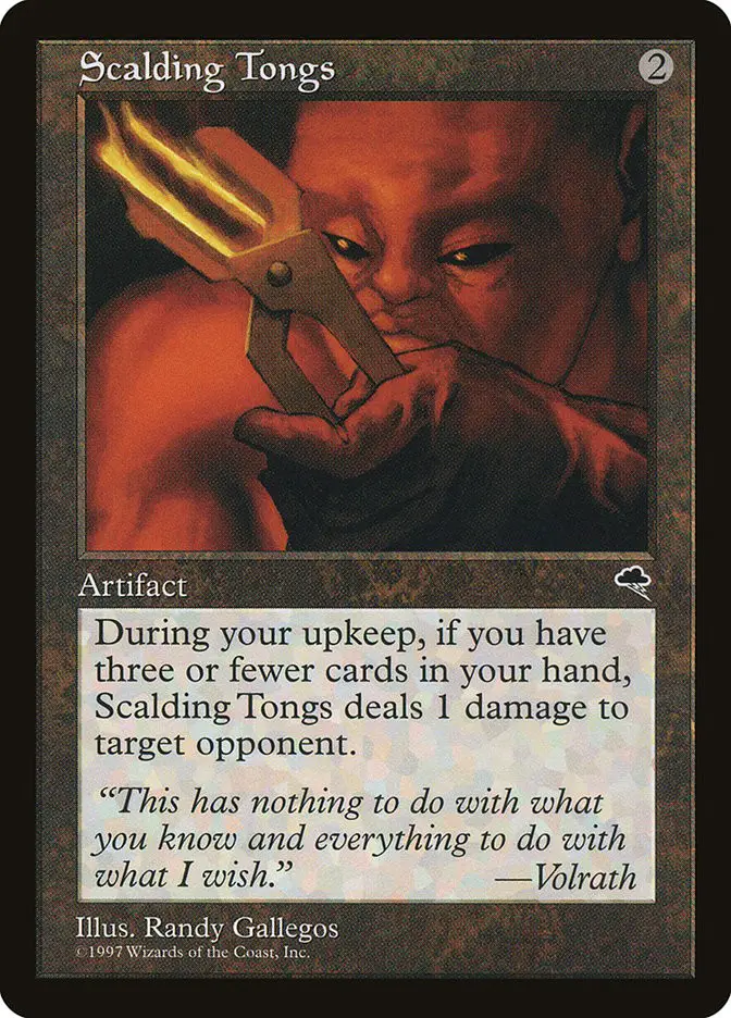 Scalding Tongs (Tempest)