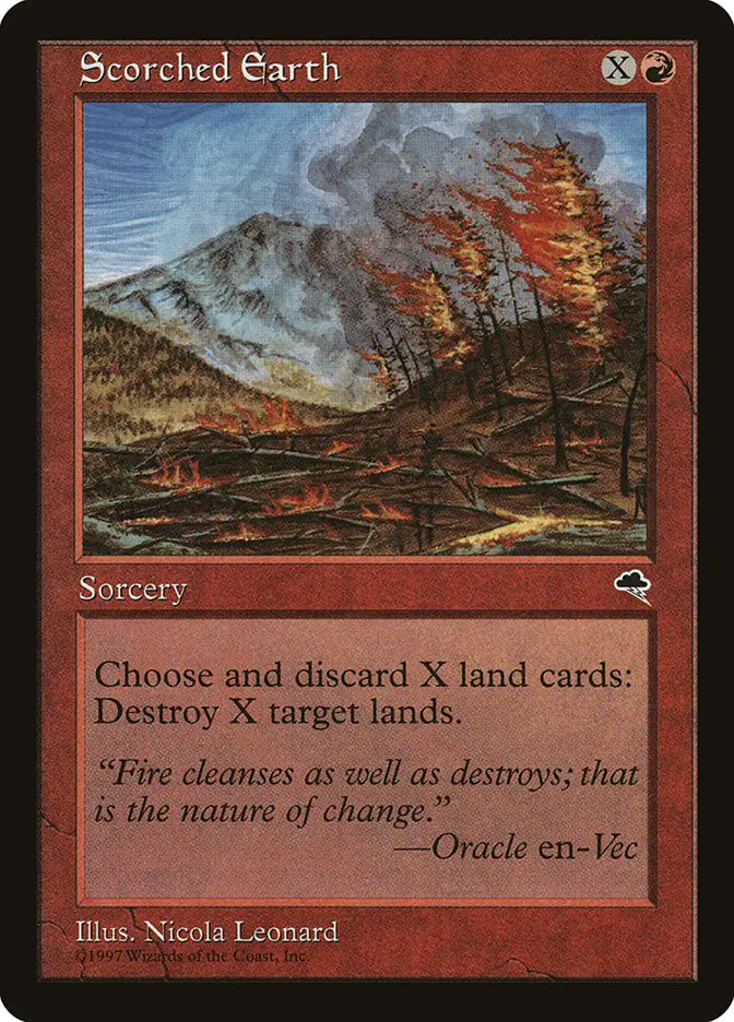 Scorched Earth (Tempest)