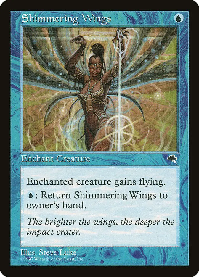 Shimmering Wings (Tempest)