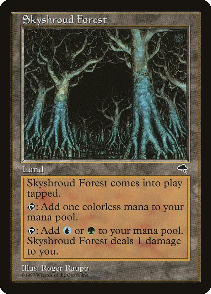 Skyshroud Forest (Tempest)