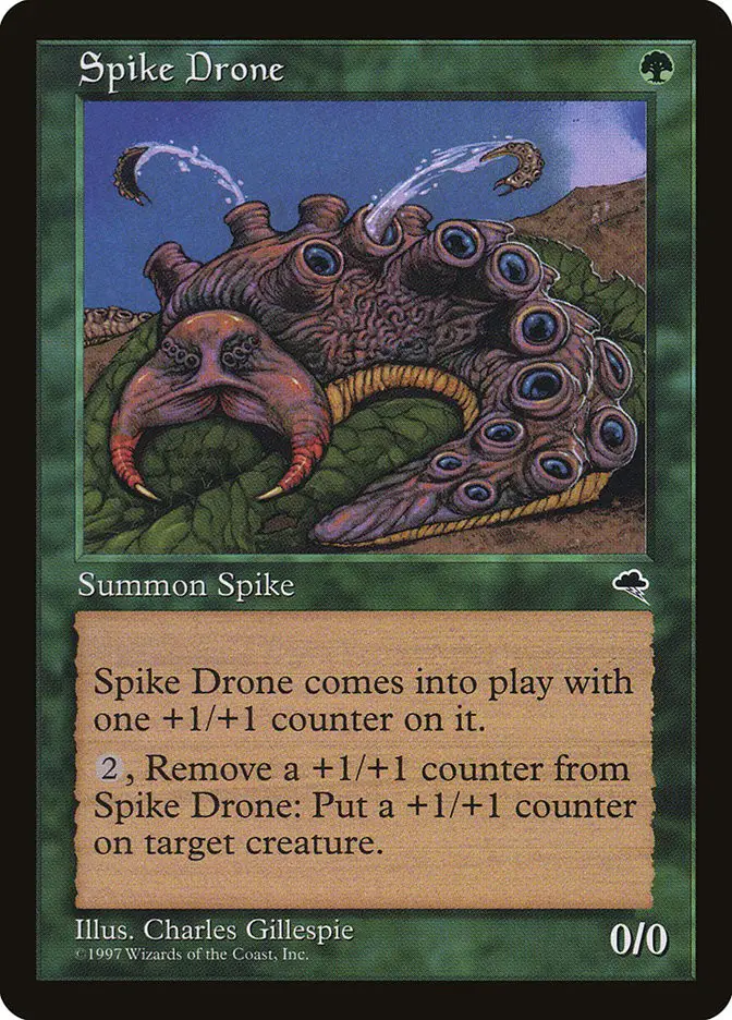 Spike Drone (Tempest)