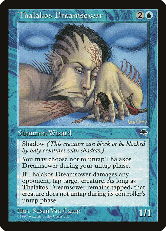Thalakos Dreamsower (Tempest)