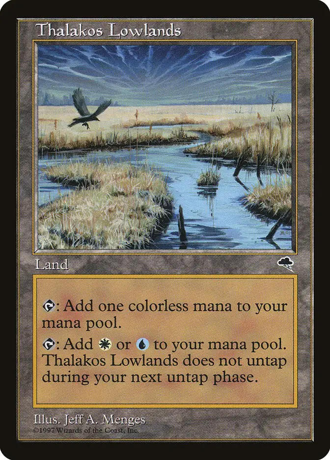 Thalakos Lowlands (Tempest)