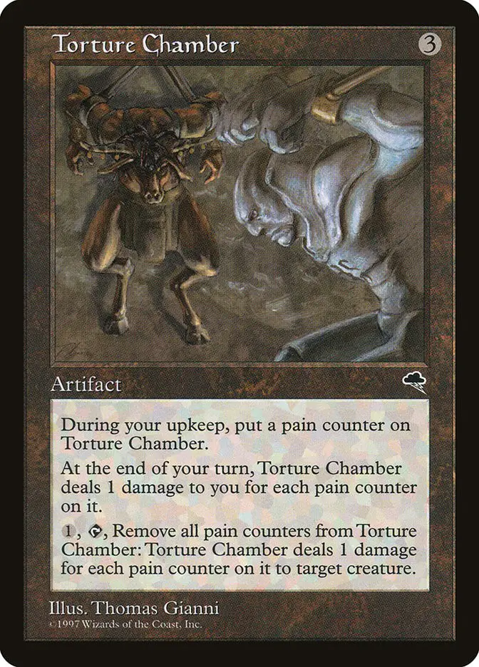 Torture Chamber (Tempest)