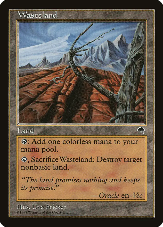Wasteland (Tempest)