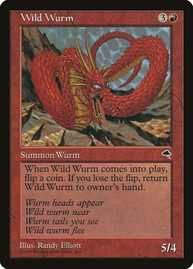 Wild Wurm (Tempest)