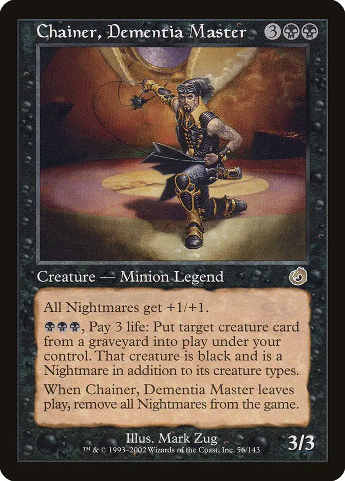 Chainer  Dementia Master (Torment)