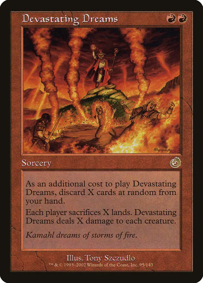 Devastating Dreams (Torment)