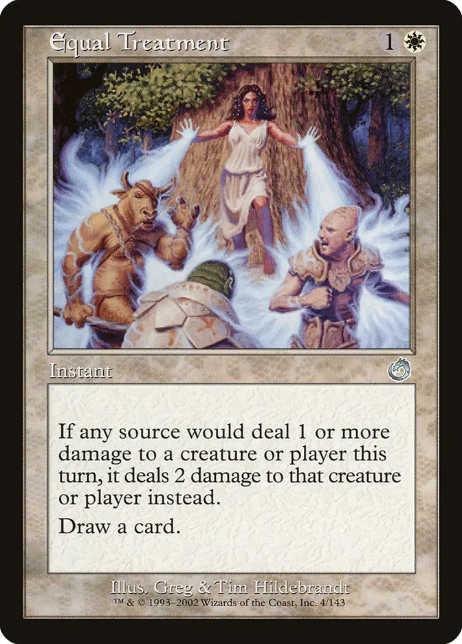 Equal Treatment (Torment)
