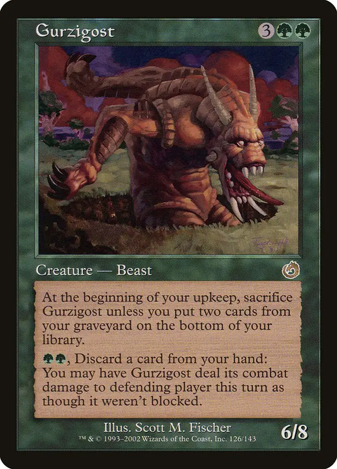 Gurzigost (Torment)