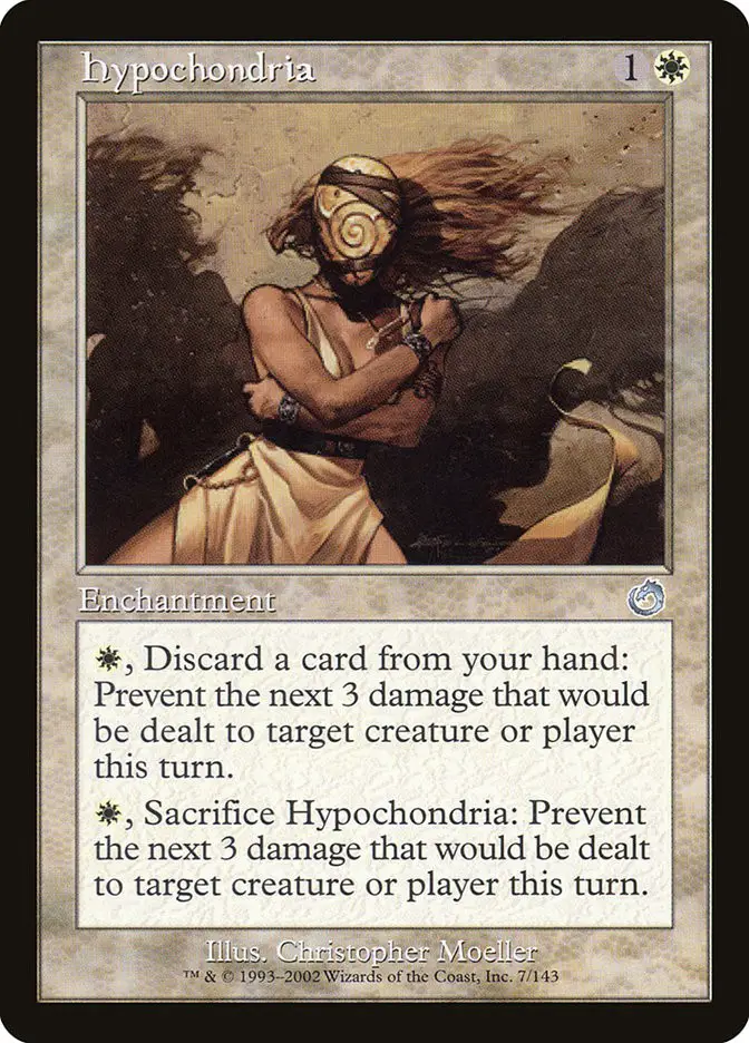 Hypochondria (Torment)