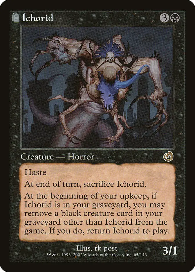 Ichorid (Torment)