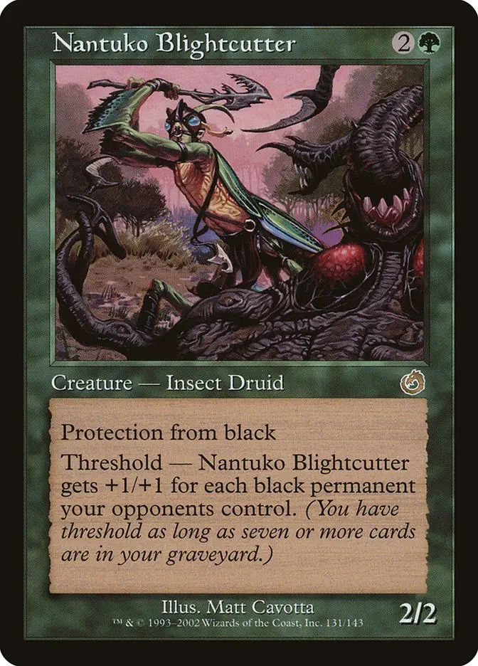 Nantuko Blightcutter (Torment)