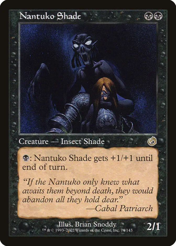 Nantuko Shade (Torment)