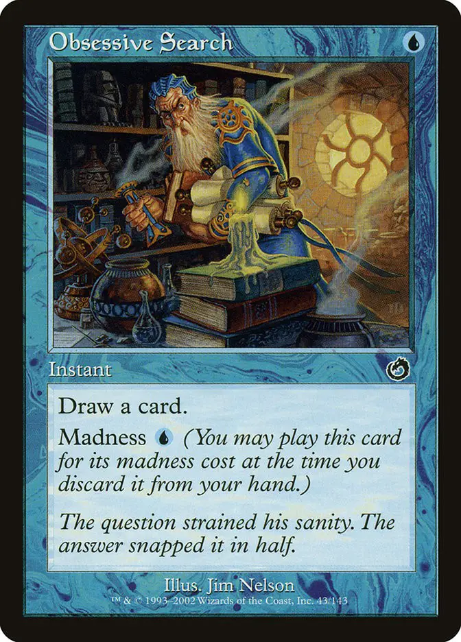 Obsessive Search (Torment)