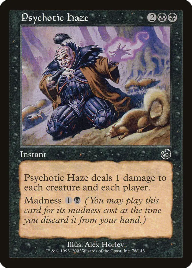 Psychotic Haze (Torment)