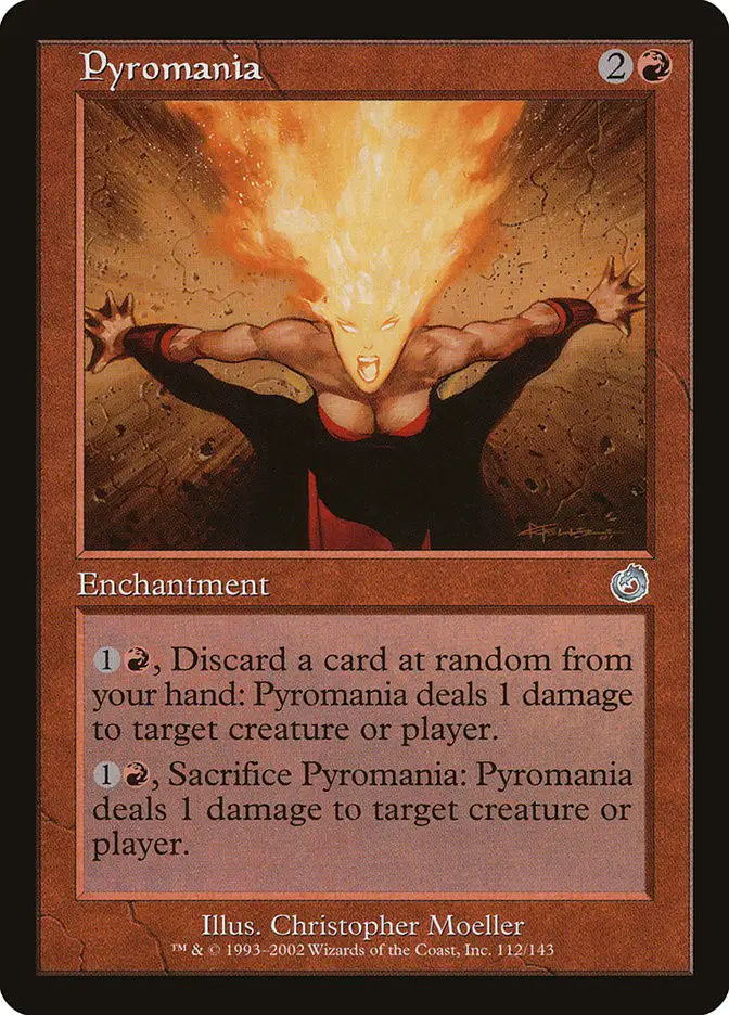 Pyromania (Torment)