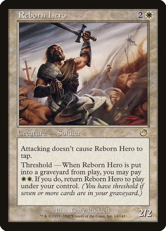 Reborn Hero (Torment)