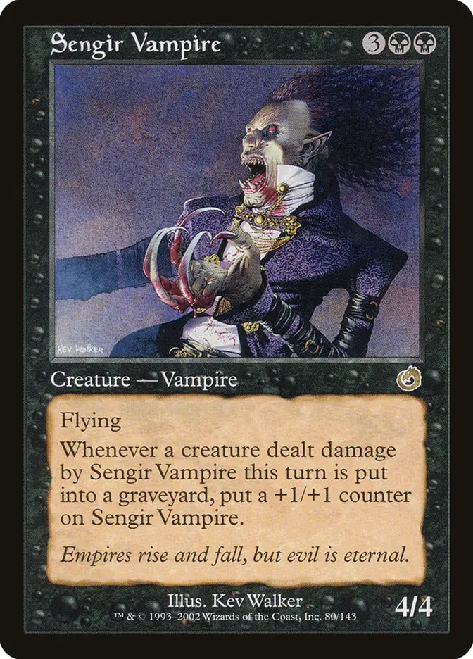 Sengir Vampire (Torment)