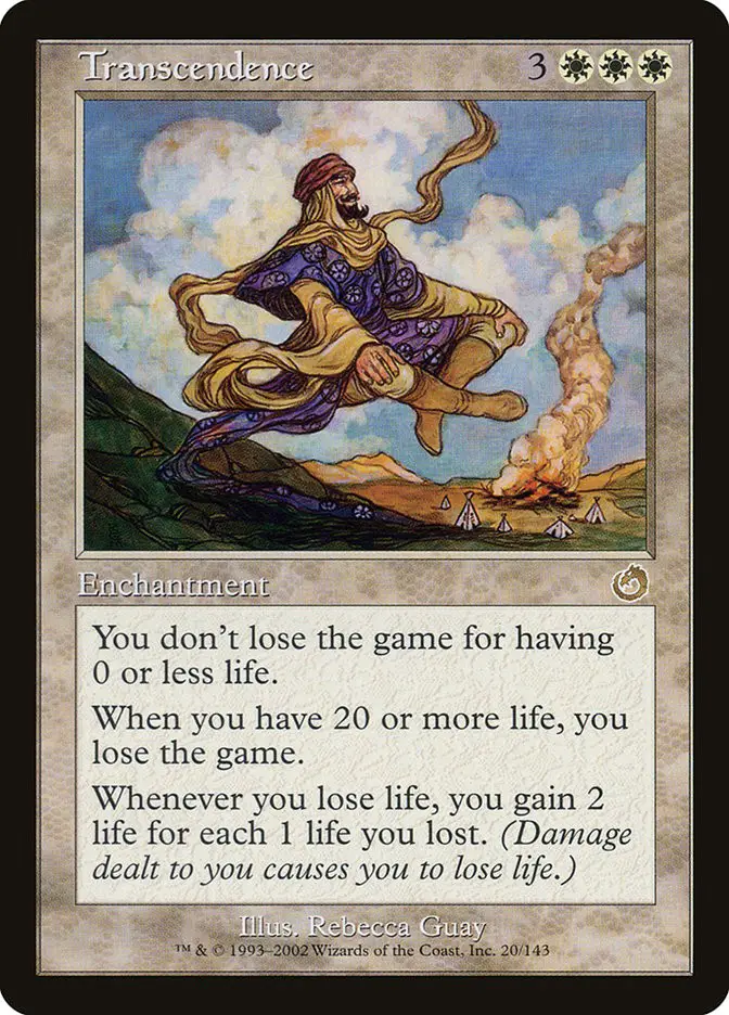 Transcendence (Torment)