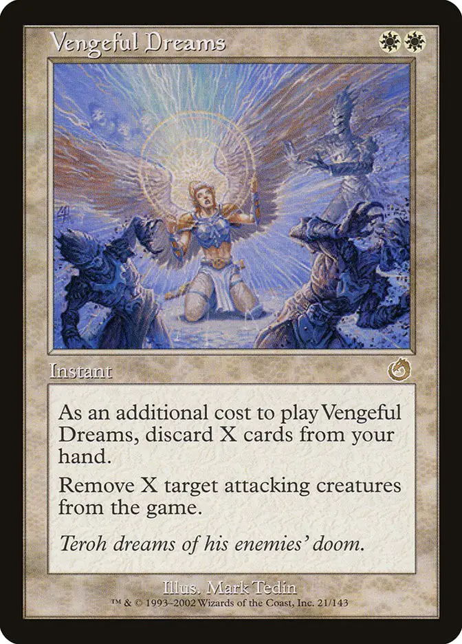 Vengeful Dreams (Torment)
