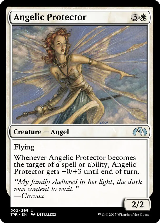 Angelic Protector (Tempest Remastered)