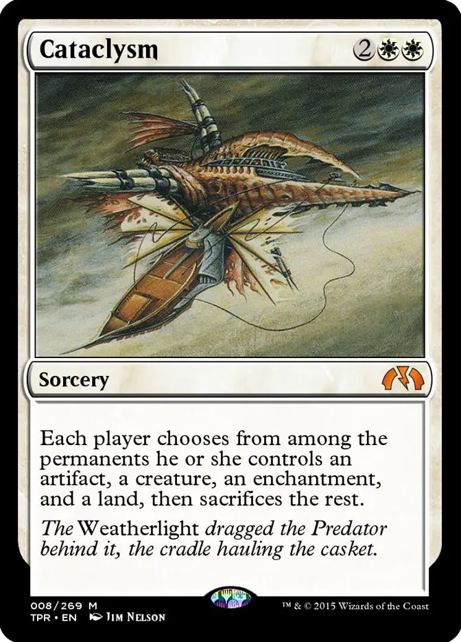Cataclysm (Tempest Remastered)