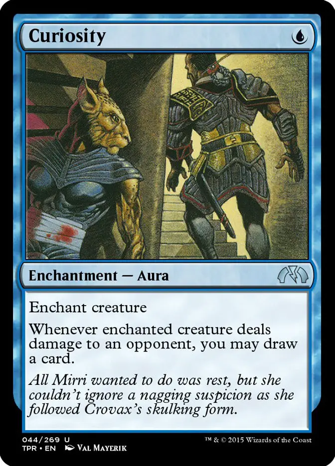 Curiosity (Tempest Remastered)