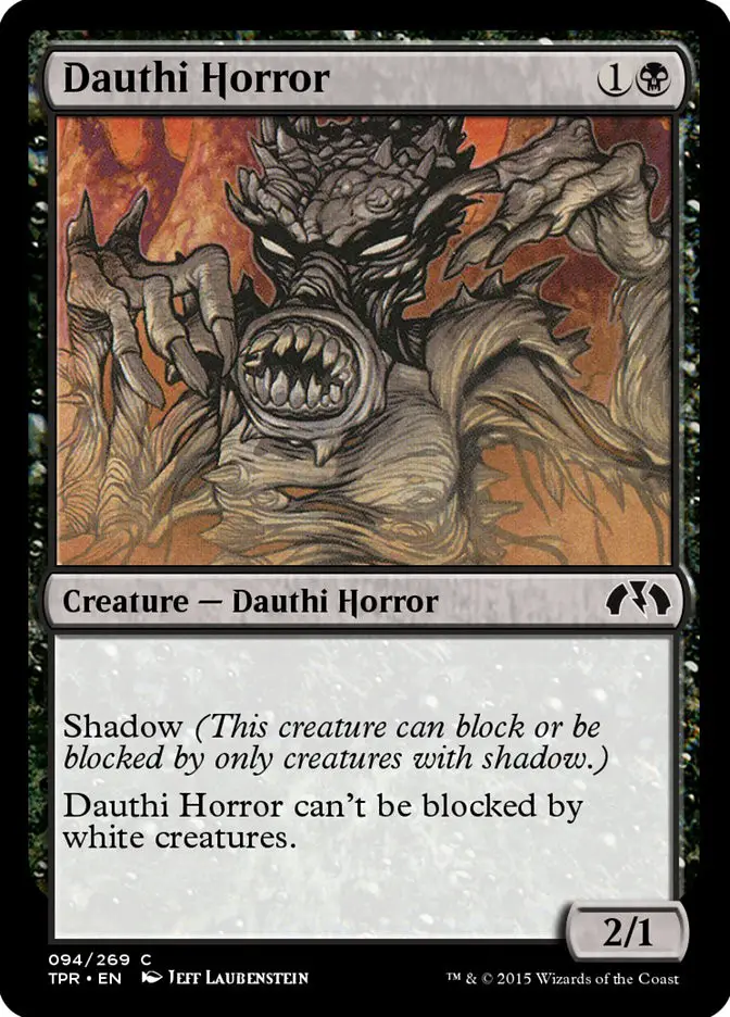 Dauthi Horror (Tempest Remastered)
