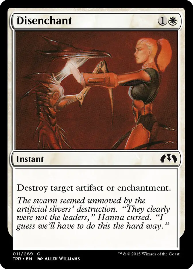 Disenchant (Tempest Remastered)