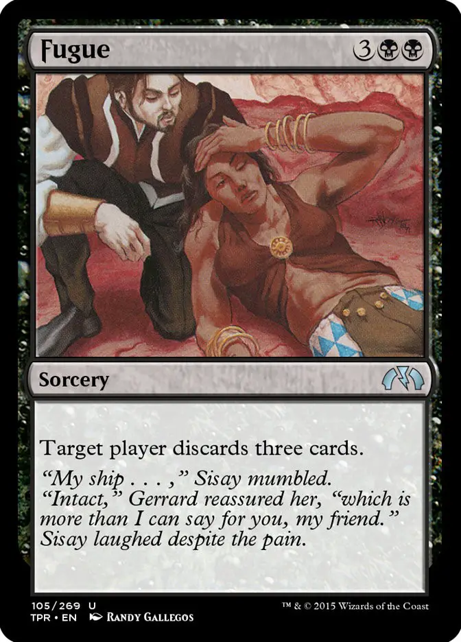 Fugue (Tempest Remastered)