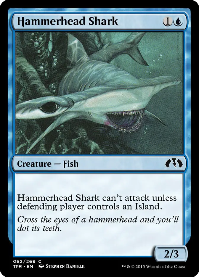 Hammerhead Shark (Tempest Remastered)