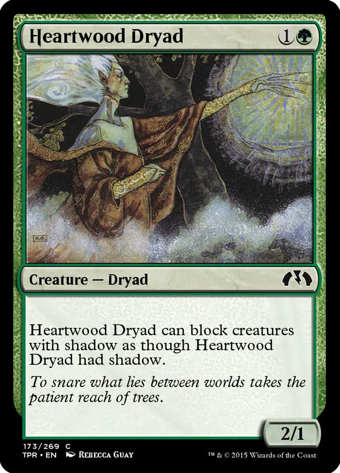 Heartwood Dryad (Tempest Remastered)