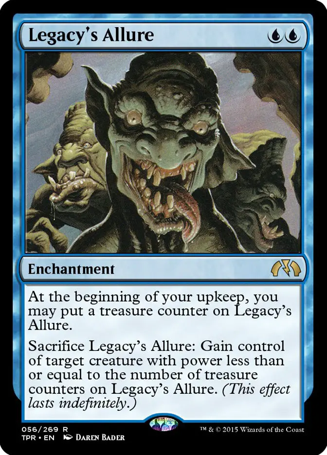 Legacy s Allure (Tempest Remastered)