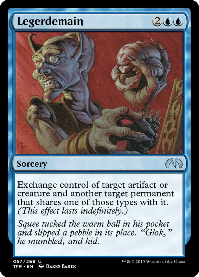 Legerdemain (Tempest Remastered)