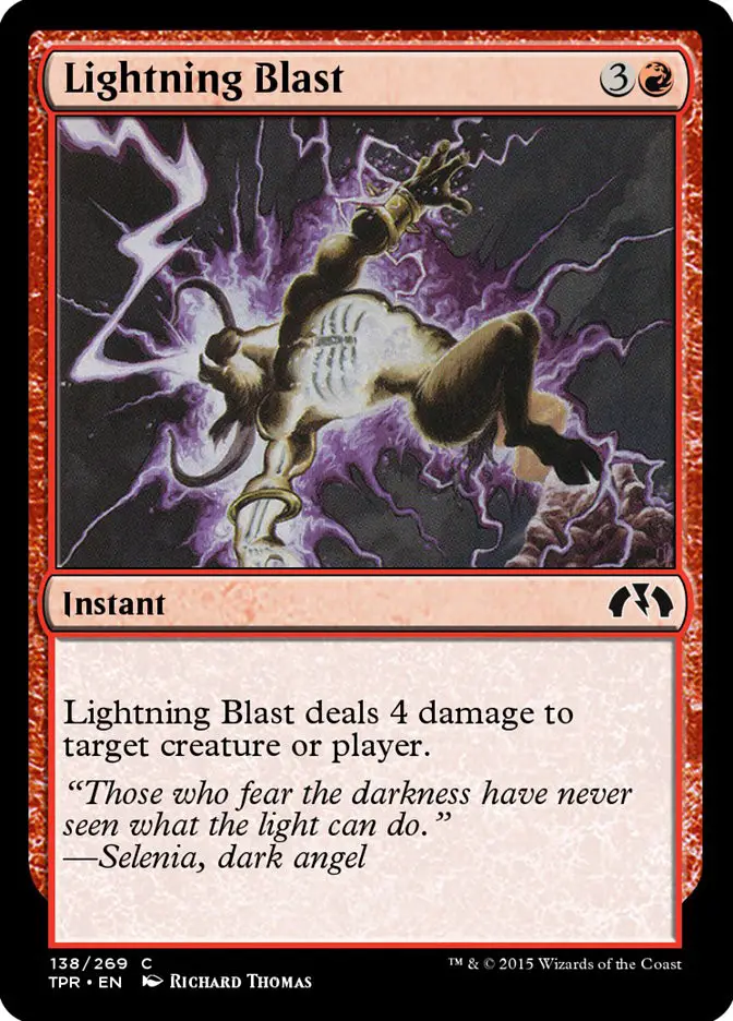 Lightning Blast (Tempest Remastered)