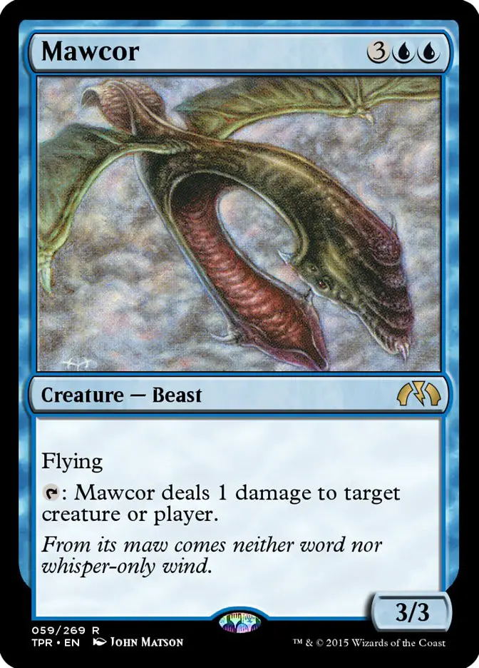 Mawcor (Tempest Remastered)