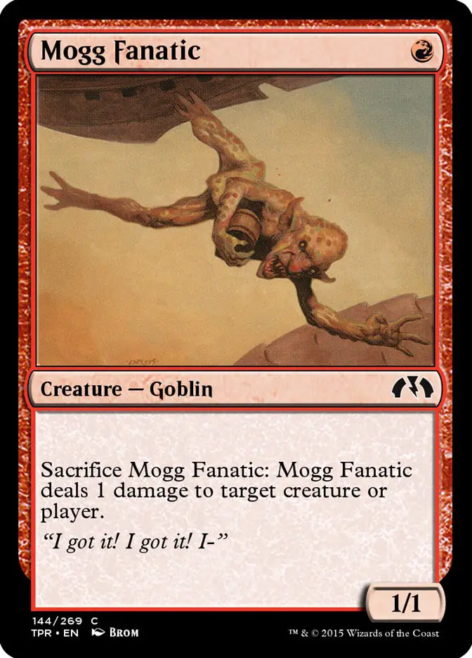 Mogg Fanatic (Tempest Remastered)