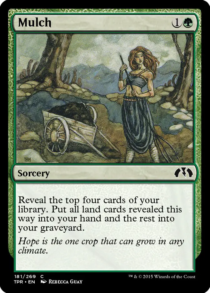 Mulch (Tempest Remastered)