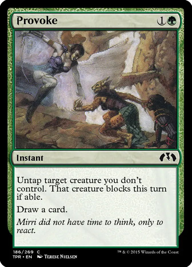 Provoke (Tempest Remastered)