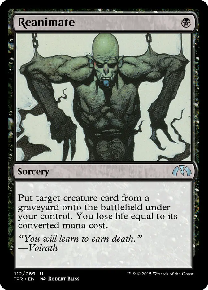 Reanimate (Tempest Remastered)