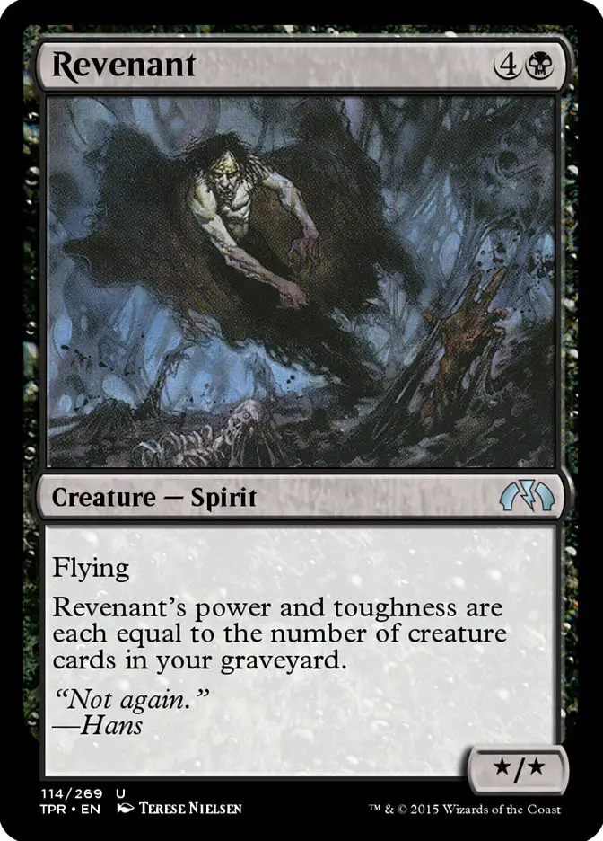 Revenant (Tempest Remastered)