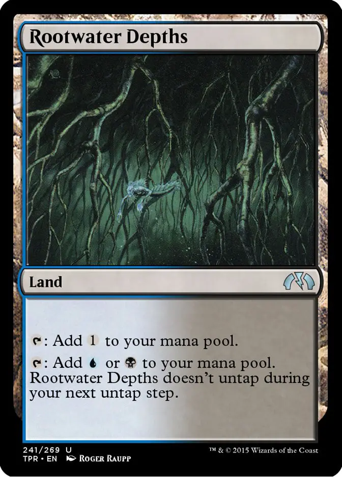 Rootwater Depths (Tempest Remastered)